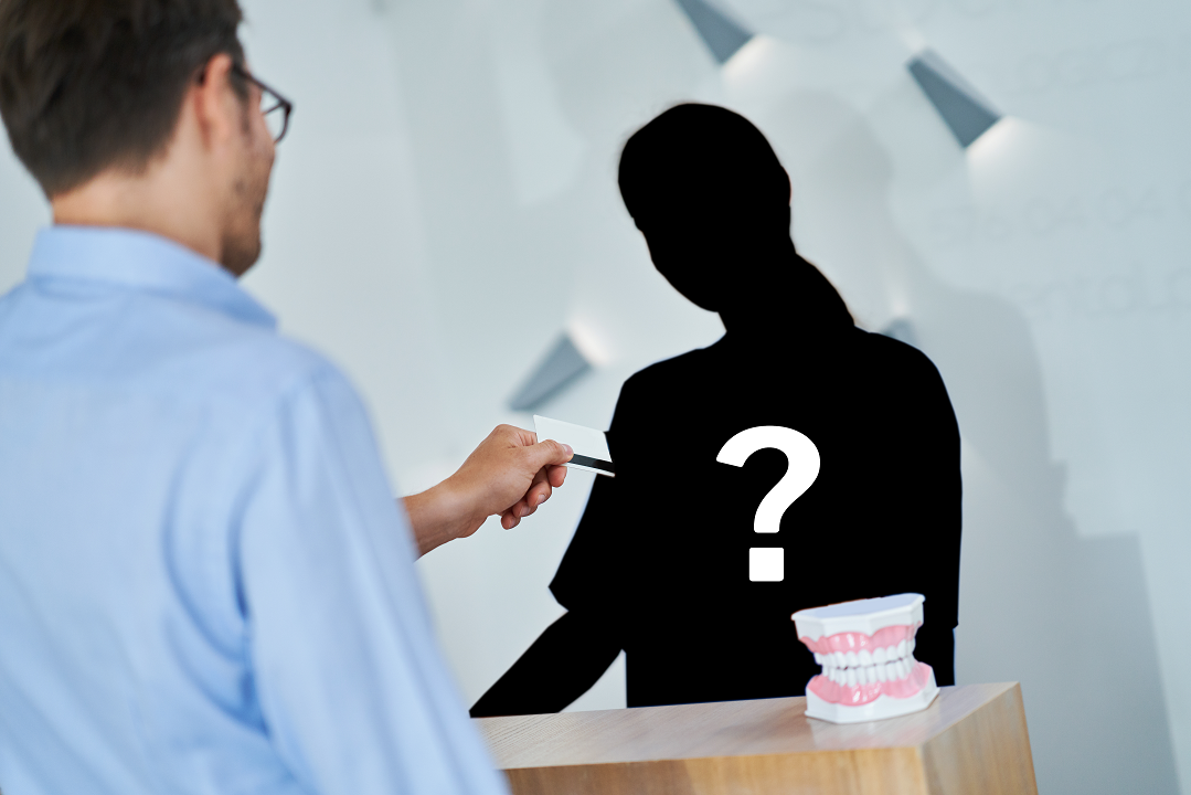 clinic-owner-struggling-with-dental-clinic-receptionists-shortage Clinic owner struggling with dental clinic receptionists shortage
